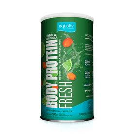 Body Protein Fresh Limão & Seriguela - 450g
