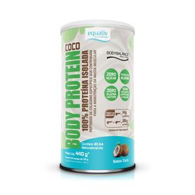Body Protein Coco - 440g