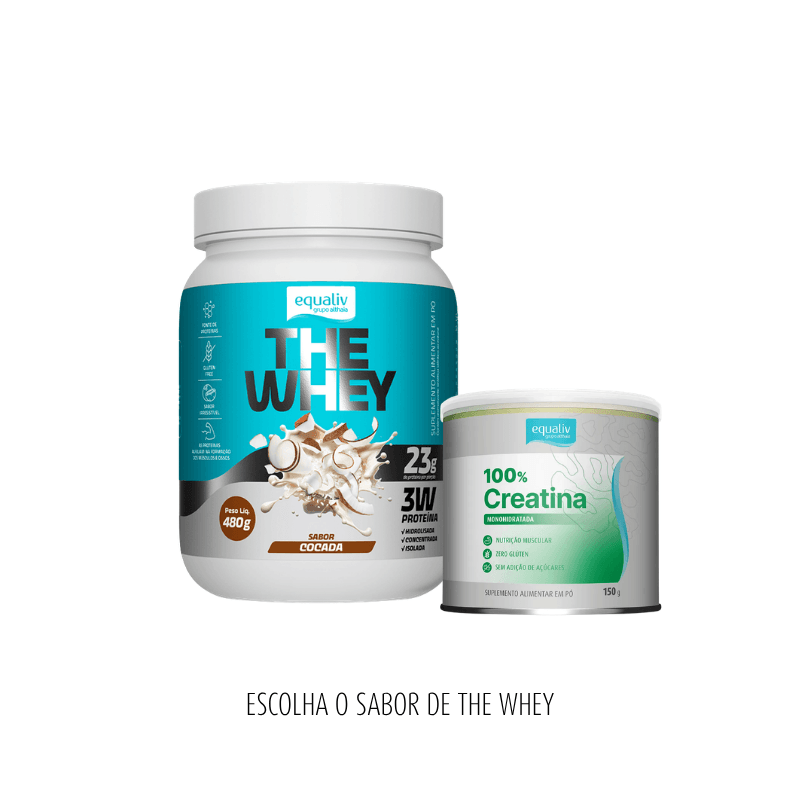The Whey Cocada + Creatina 150g.png