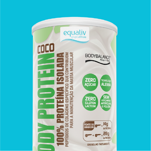 Body Protein Coco