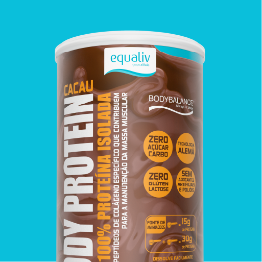 Body Protein Cacau